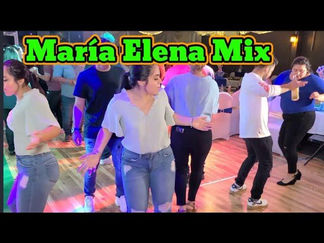 María Elena Mix    Guanacos Swing.  Salvadoreños en Luisiana 2022