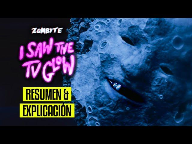 I Saw The TV Glow Resumen Y Explicacion (ZomByte)