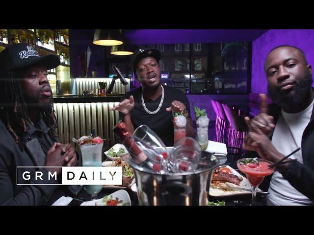 Sharma X Richy Rambo X Gwolla 36 - Ain't The Same [Music Video] | GRM Daily