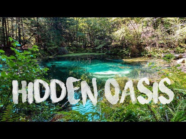 PA's Hidden Oasis (Big Spring)