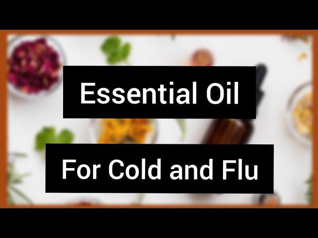 |Best oil for any type of  flu| by Haniya's remedies