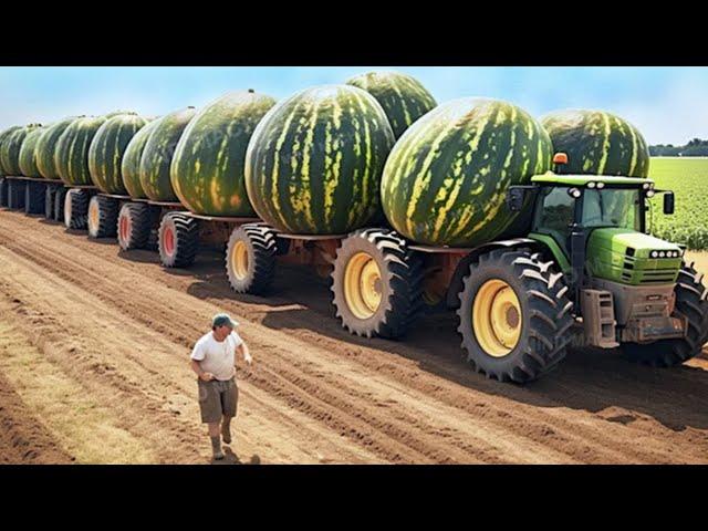 Biggest Fruits And Vegetables That HOLD World Records