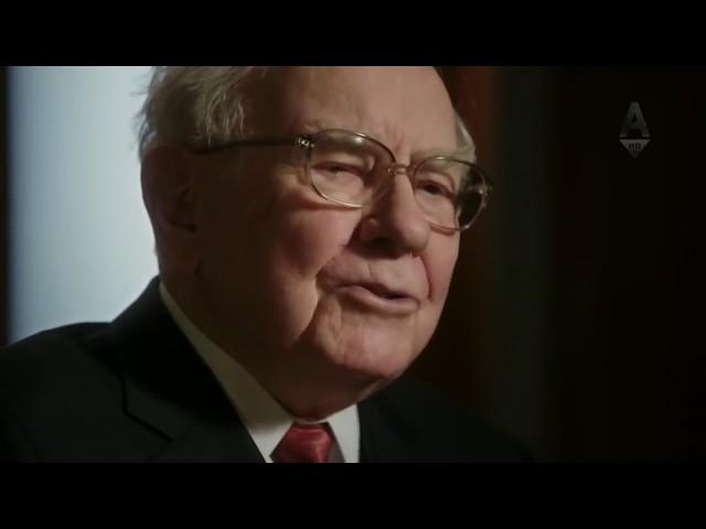 Становление Уоррена Баффетта. Биография. Warren Buffett.