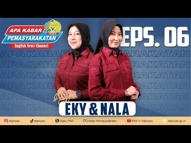 AKP English News Channel | 6