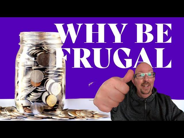 why am I frugal (the story of frugal stu)