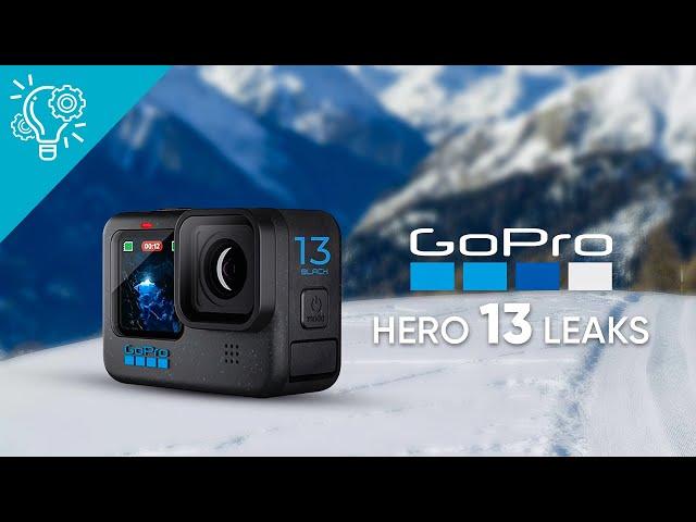 GoPro Hero 13 Leaks - Design, Release Date & Price