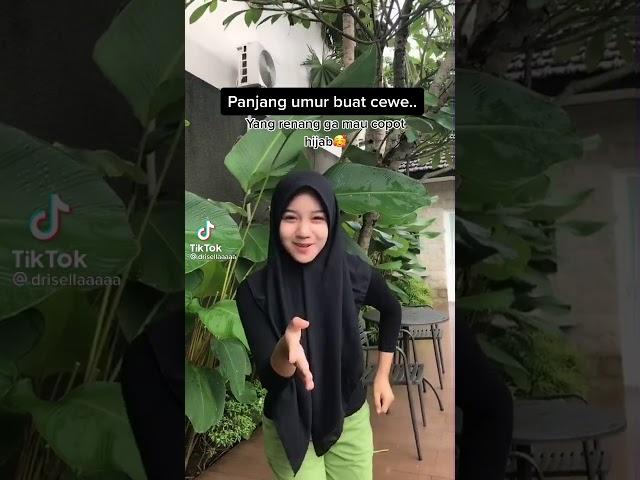 Video viral tiktok awek comel