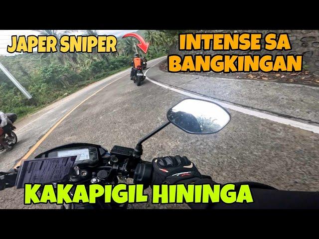 NAPALABAN SA BANGKINGAN || JAPER SNIPER || KABUGOY || February 27, 2024