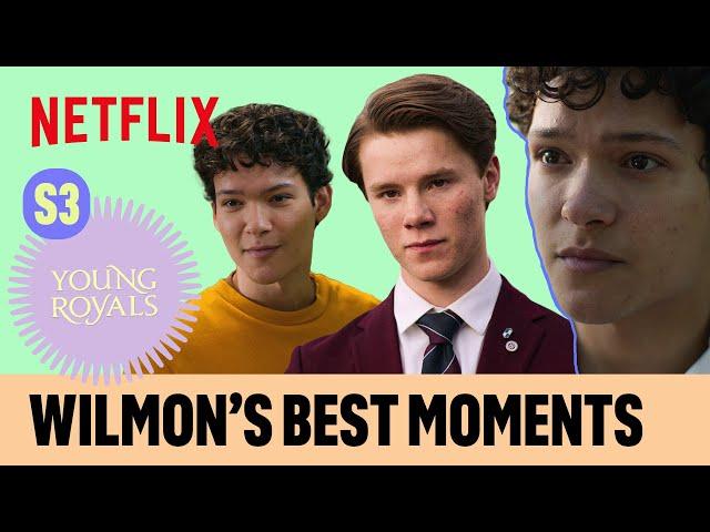 Wilmon's best moments in Young Royals S3