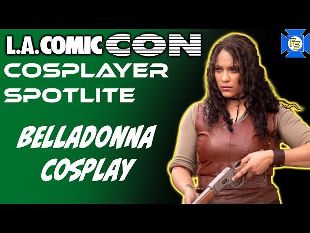 BELLADONNA COSPLAY – Cosplayer Spotlite Interview