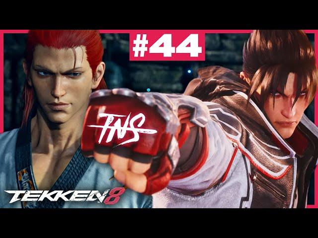 TNS TEKKEN 8 TOURNEY #44 (Joonya 20z pling TrizzyTheRapper MegaClinton Fradin JoeCrush) Pools Top 8