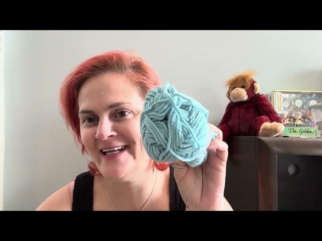 Side note: Unboxing the last 4 Annie’s Crochet Afghan Club! August-November