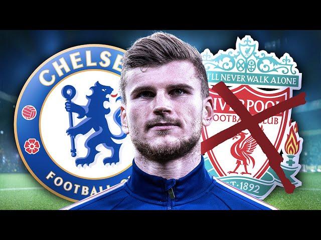 BREAKING: Chelsea Agree £53m Deal For Timo Werner | Transfer Talk