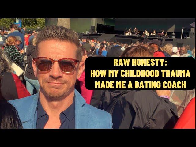WHY TROY FRANCIS BECAME A DATING COACH [RAW EARLY LIFE STORIES]