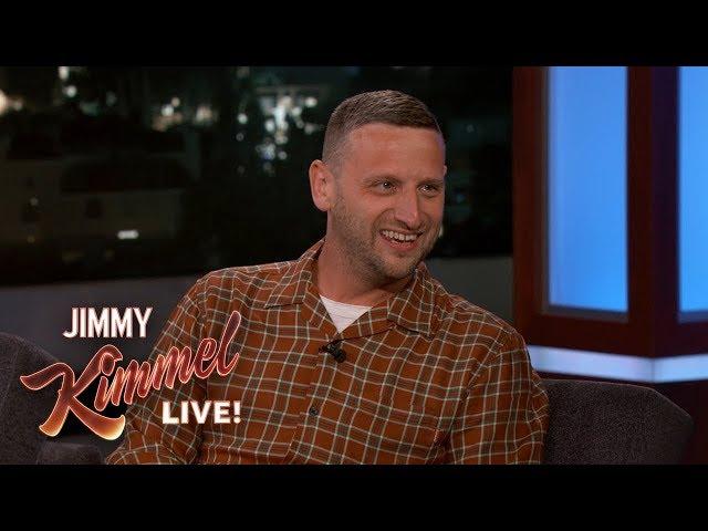 Tim Robinson on His New Netflix Show, Writing for SNL & Funny Daughter