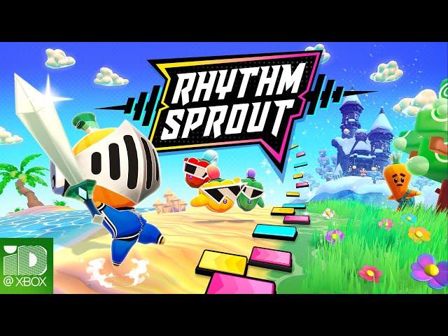 Rhythm Sprout is Out Now | Official Launch Trailer