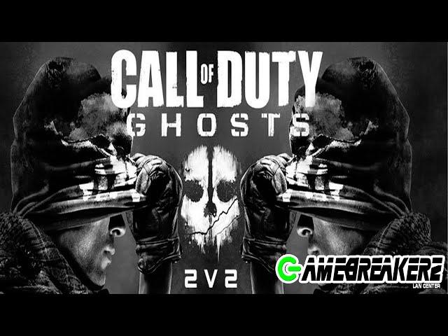 Gamebreakerz CoD Ghosts 2v2 SnD Tourney - Aspire vs Fit in my Backpack?