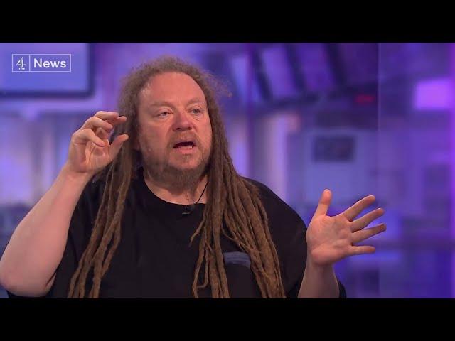 Jaron Lanier on Social Media Addiction