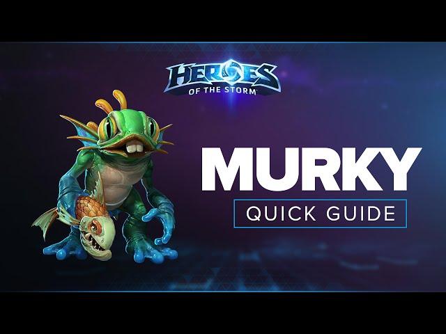 Quick Guide - Murky