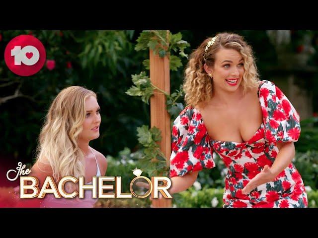 Abbie Makes the Bachelorettes Mad | The Bachelor Australia