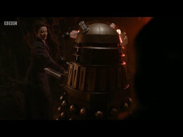 Dalek vs Missy | The Witch's Familiar | Doctor Who