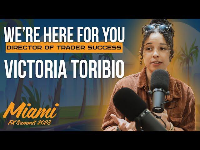 The Backbone Of TFT - Full Time Trader To Director Of Trader Success | TFT Podcast