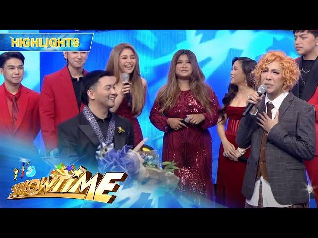 TNT Champs, may mensahe sa kanilang COACH Sofronio | It's Showtime