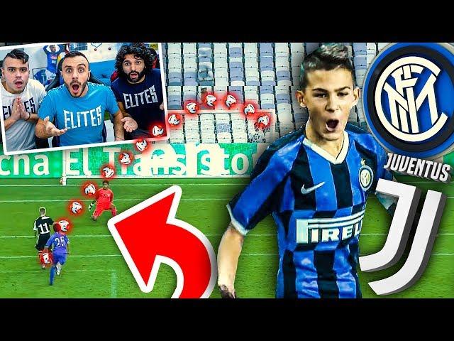 ️QUESTI BAMBINI SONO FENOMENALI!!! TORNEO DI CALCIO *reaction*