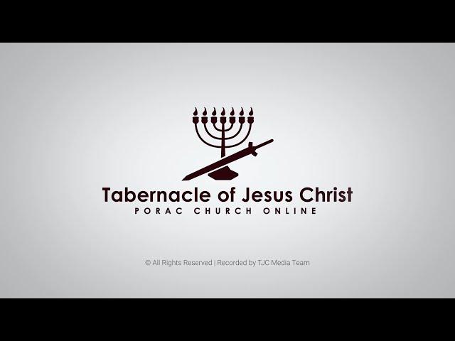 TJC 2024 | Sunday Morning Service | The Cup of The Lord and The Cup of the Devil Pt.4