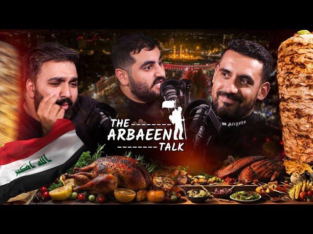 The Arbaeen Talk - World's largest FREE catering service - Episode 4