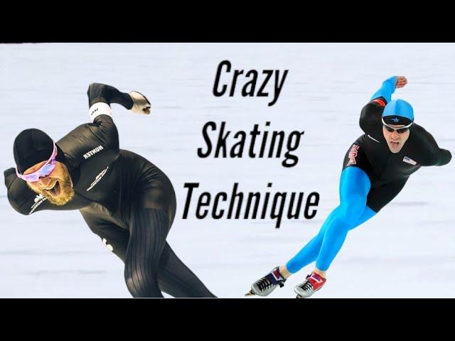 CRAZIEST Skating techniques... That actually worked! (Top 10 list)