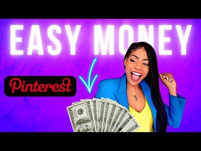 How to Make Money on Pinterest in 2024 (EARN YOUR FIRST $1,000!)