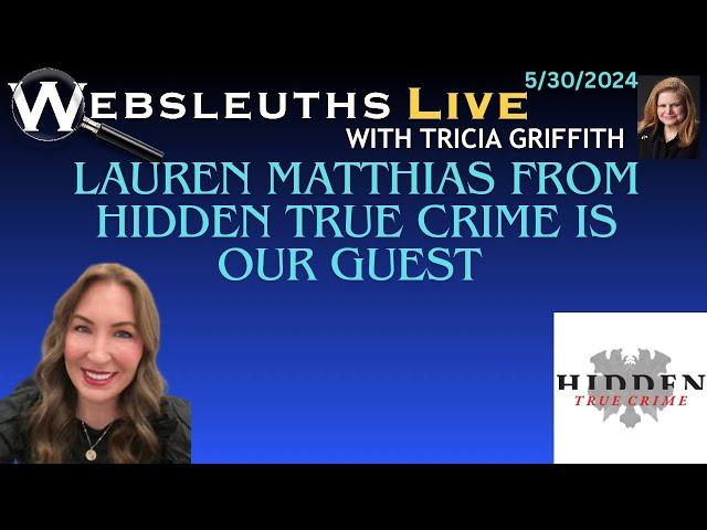 Lauren Matthias joins us to discuss the Daybell trial/verdict