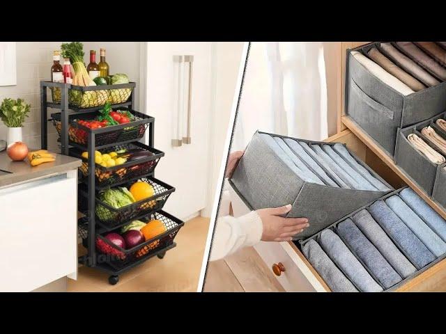 100 Genius Amazon Products for Effortless Home Organization! | Declutter in Style!