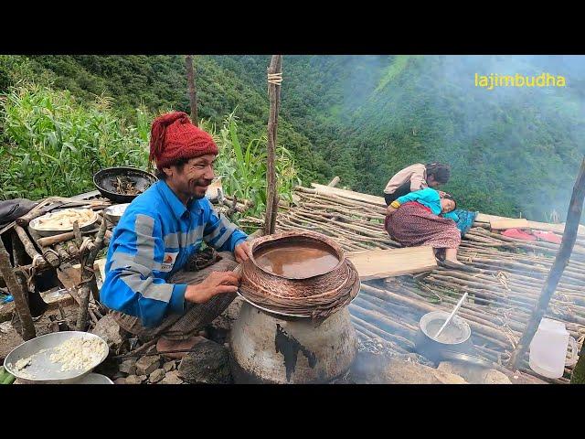 the aesthetic of village life || lajimbudha ||