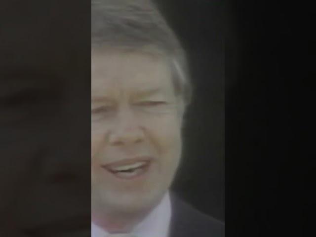 Former President Jimmy Carter dies at 100 #news