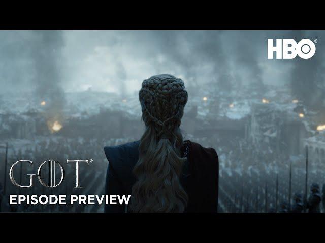 Game of Thrones | Season 8 Episode 6 | Preview (HBO)