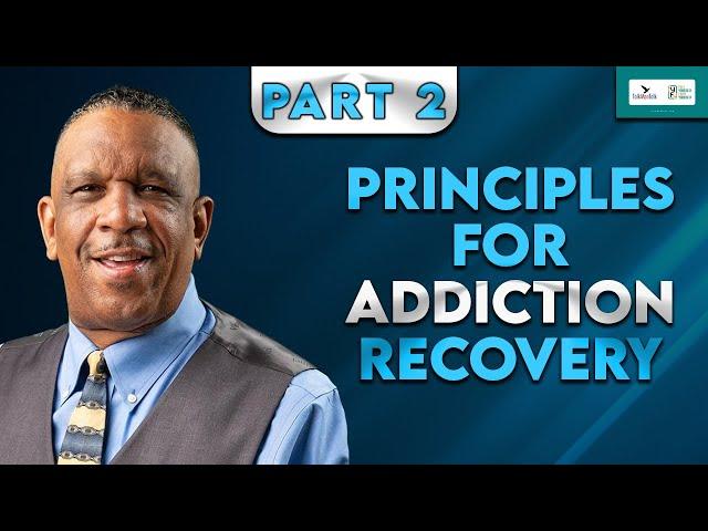 Principles For Addiction Recovery | FYFY Interview With Author | Part 2 | Timothy Stewart