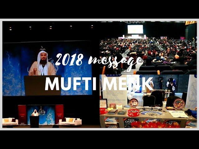 MEETING MUFTI MENK | Light upon light (Vlog)