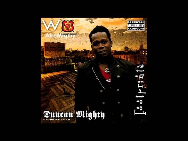 Duncan Mighty - Hustlers Anthem