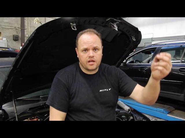 Bmw n47 diesel engine "Won't run" diagnose