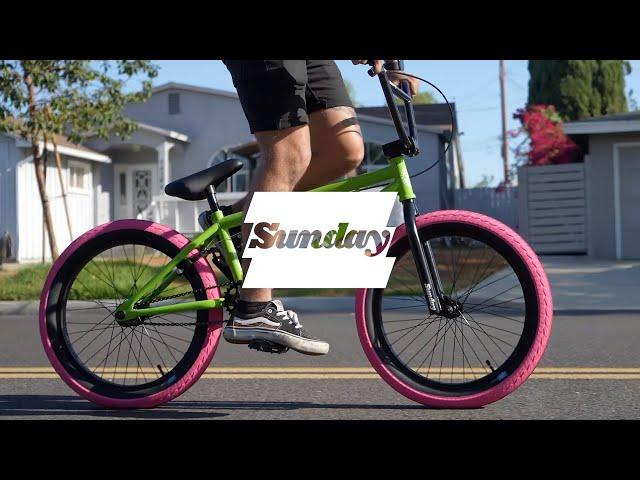 SUNDAY BIKES - New Complete Bikes