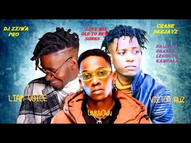 New Latest and old(Ugandan and Naija slow love Songs Nonstop 2022 HD)-DJ ZZIWA PRO.#Chike #simi