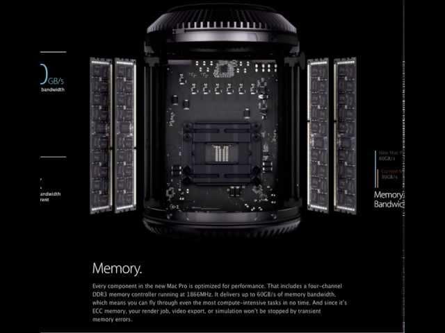 The new and improved black Mac Pro for 2013 A.D. - What it is, isn't, needs & should be...