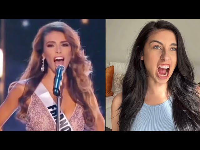 Miss Universe- Hilarious Highlights  (+ NEW Sneak Peak)