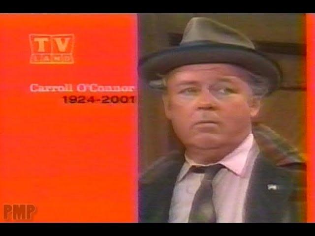 All in the Family Tribute to Carroll O'Connor on TV Land (2001)