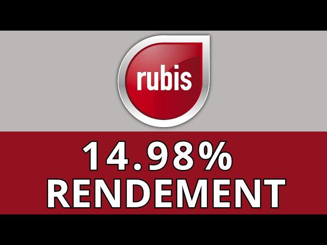 RUBIS : est-elle la meilleure action de dividende en ce moment ?