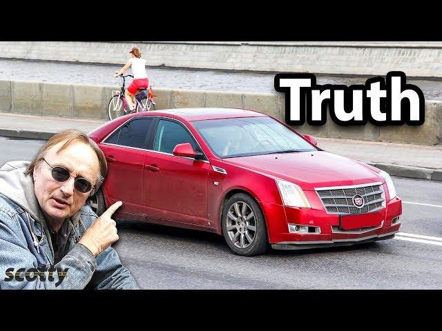 The Truth About Cadillac Cars