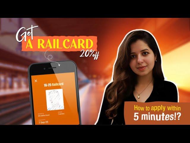 First Time Train Travel in the UK? How to take train in England (Step-by-Step)| Hindi