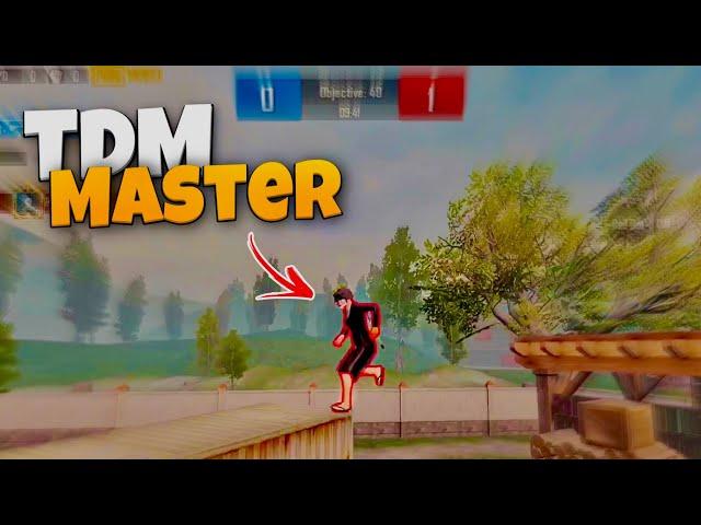 1vs1 With #1 TDM Master   | PUBG MOBILE / BGMI